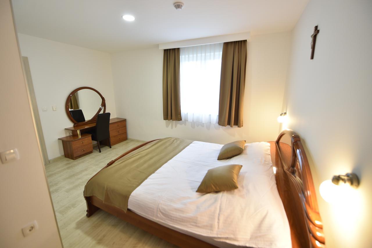 Hotel Notre-Dame Međugorje Εξωτερικό φωτογραφία